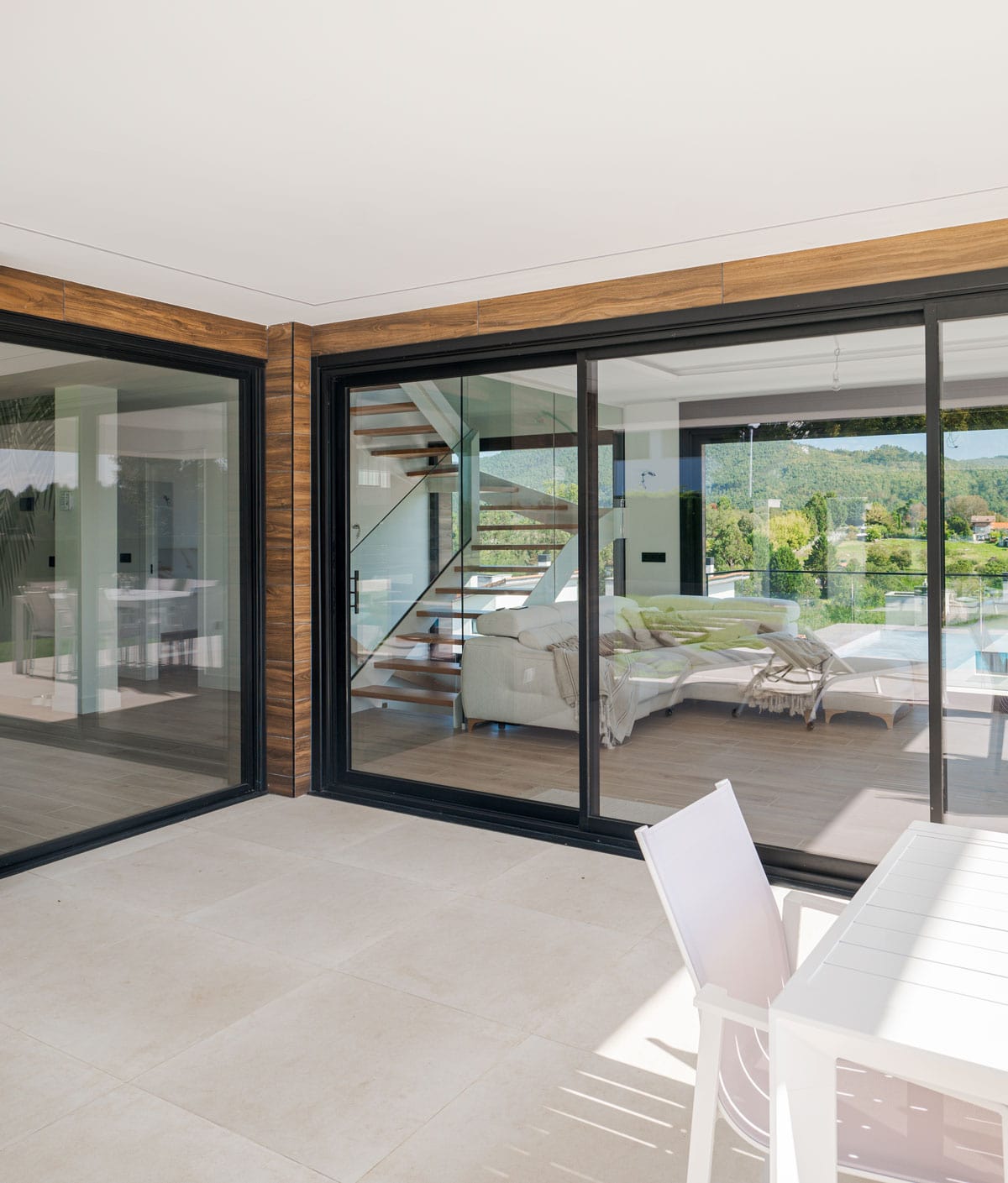 Ventanas PVC Bilbao Bizkaia Getxo Ventanas