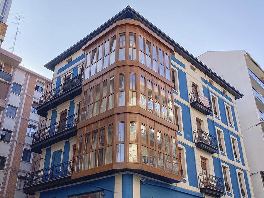 Puertas y Ventanas en Comunidades | Getxo Ventanas