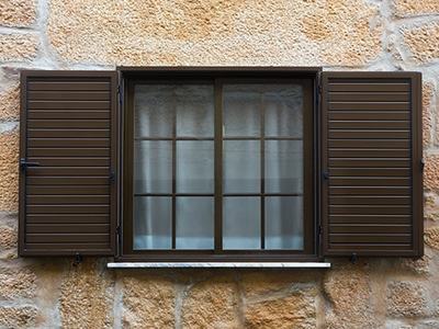Contraventanas PVC Bilbao Getxo Ventanas