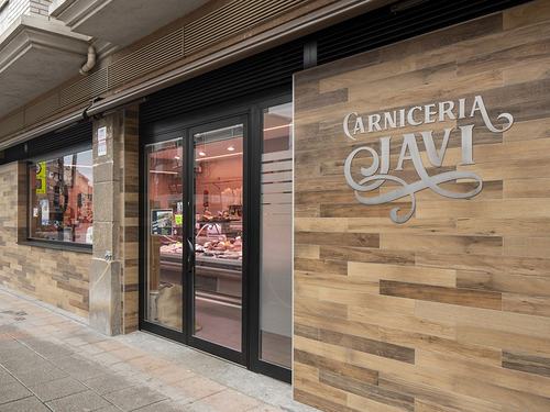 Locales Comerciales PVC Bilbao Getxo Ventanas