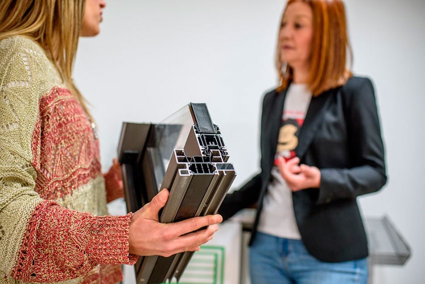 Ventanas PVC Bilbao Getxo Ventanas