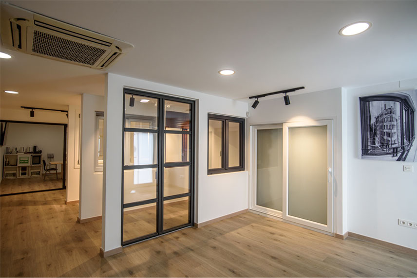 Ventanas PVC Bilbao Getxo Ventanas