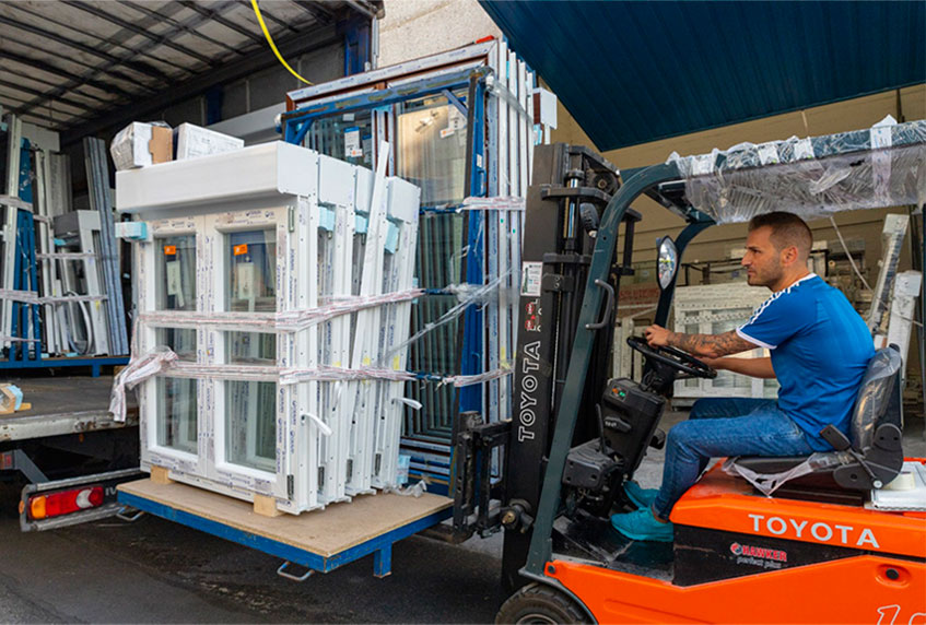 Ventanas PVC Bilbao Getxo Ventanas