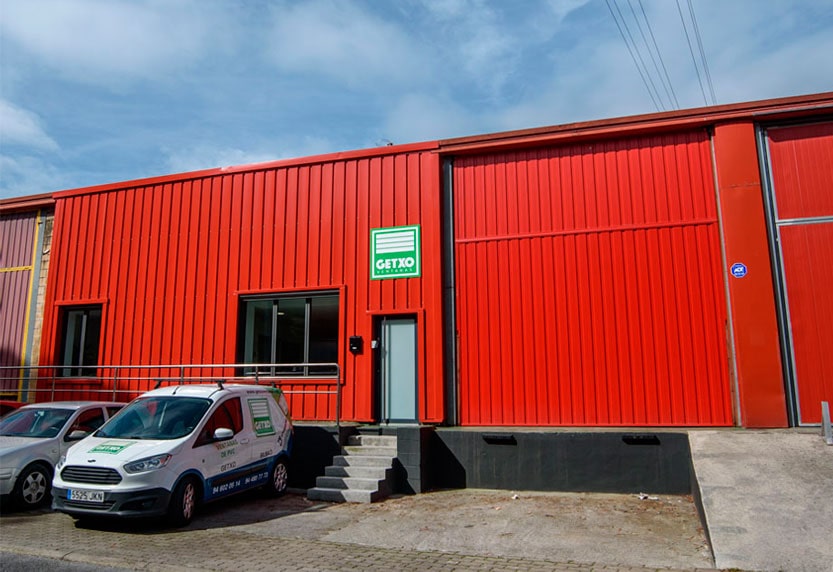 Ventanas PVC Bilbao Getxo Ventanas