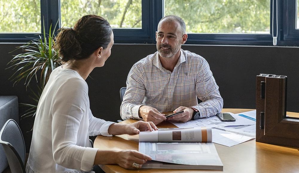 Ventanas PVC Bilbao Getxo Ventanas