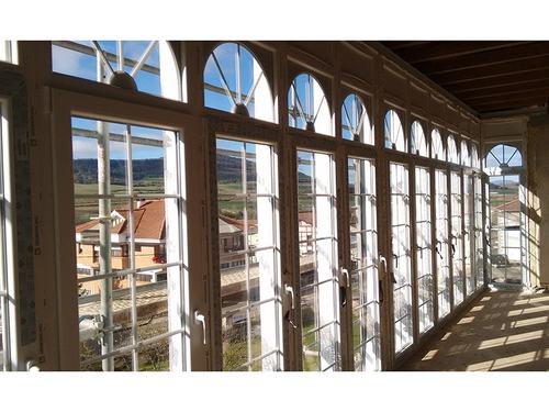 Proyecto Ventanas PVC Getxo Ventanas