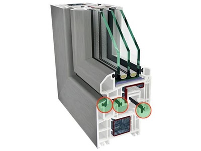 Ventanas PVC Bilbao Getxo Ventanas