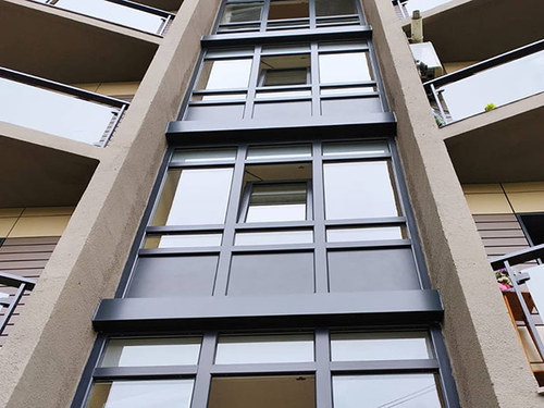 Ventanas Puertas Comunidades Bilbao Getxo Ventanas