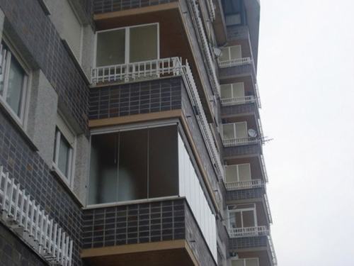 Terrazas y Cerramientos PVC Bilbao Getxo Ventanas